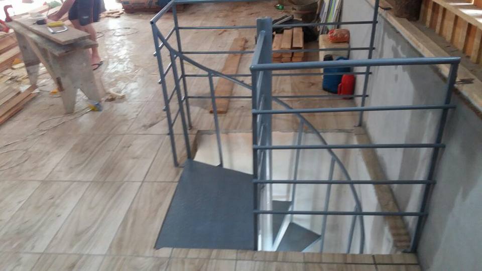 Serralheria e Metalúrgica Garcia